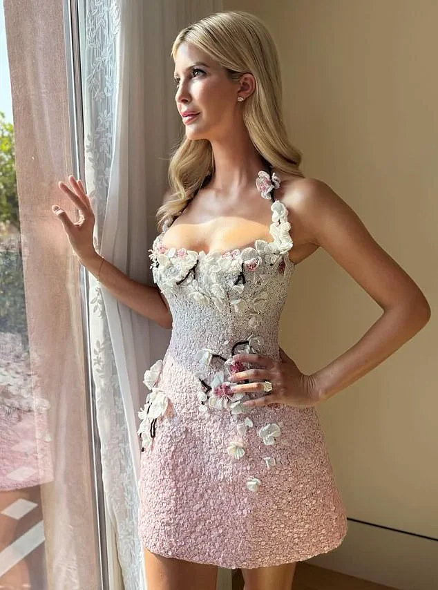 Ivanka Trump's Transition from Politics to Personal Brand: Embracing Florida's Luxury Lifestyle