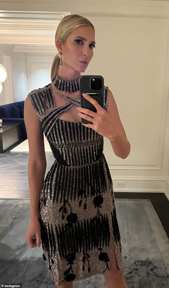 Ivanka Trump's Transition from Politics to Personal Brand: Embracing Florida's Luxury Lifestyle