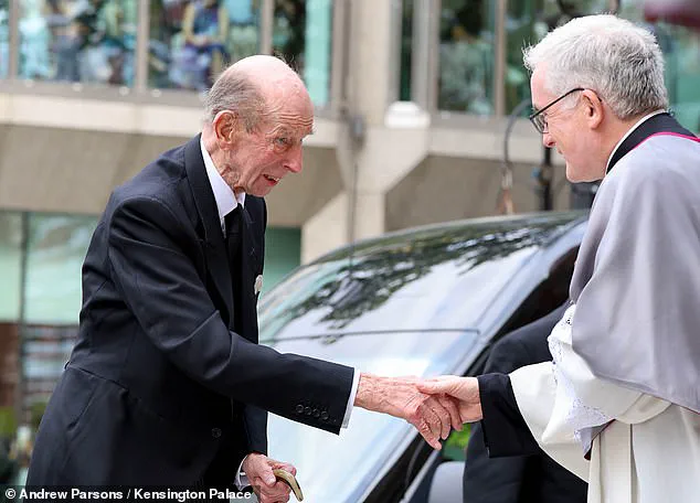 Lady Helen Taylor Mourns Mother at Historic First Catholic Royal Funeral