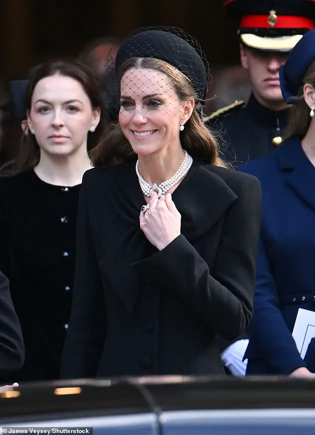 Lady Helen Taylor Mourns Mother at Historic First Catholic Royal Funeral