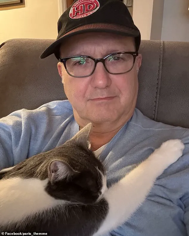 Late-Breaking: Paris Themmen Reflects on 'Willy Wonka' 54 Years Later