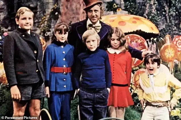 Late-Breaking: Paris Themmen Reflects on 'Willy Wonka' 54 Years Later
