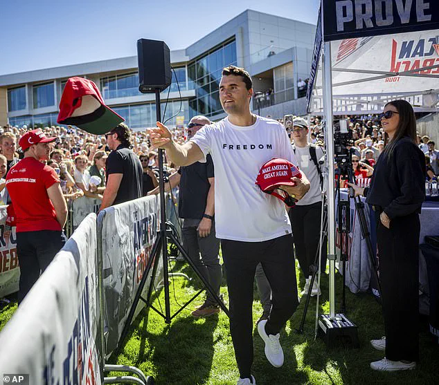 New Details Emerge in Charlie Kirk Assassination: Suspect Allegedly Prepared Attack Hours Before Shooting