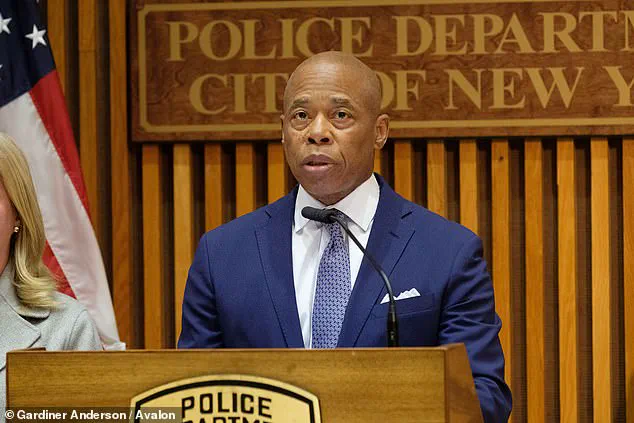 New York City Mayor Eric Adams Withdraws from Mayoral Race Amid Financial Obstacles and Media Scrutiny