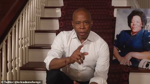 New York City Mayor Eric Adams Withdraws from Mayoral Race Amid Financial Obstacles and Media Scrutiny