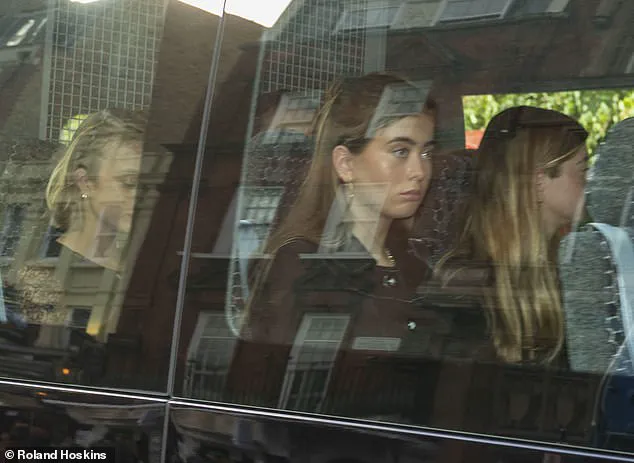 Royal Family Mourns at Westminster Cathedral Vigil for Duchess of Kent, Who Died at 92