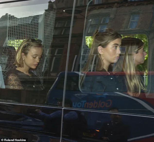 Royal Family Mourns at Westminster Cathedral Vigil for Duchess of Kent, Who Died at 92