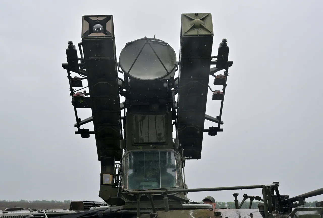 Governor Yuri Slusar Reports Rostov Region's Air Defense Forces Successfully Intercept Drone Attack, Marking Escalation Along Russia-Ukraine Border