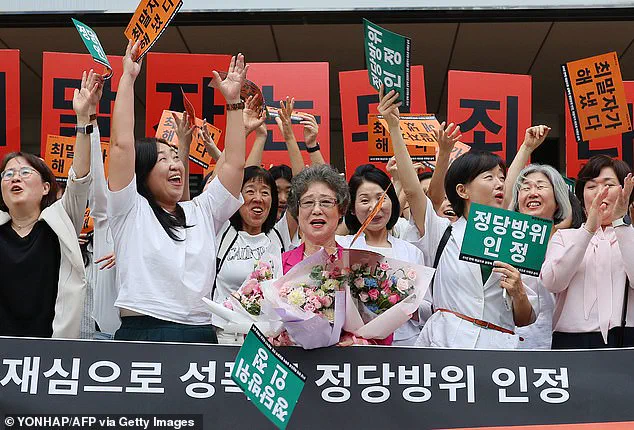 Sealed Justice: The Hidden Battle for Truth in South Korea's Historic Acquittal