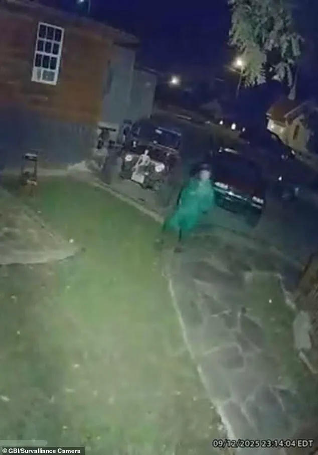 Suspect in Georgia Officer Shooting Arrested Following Tip to Authorities