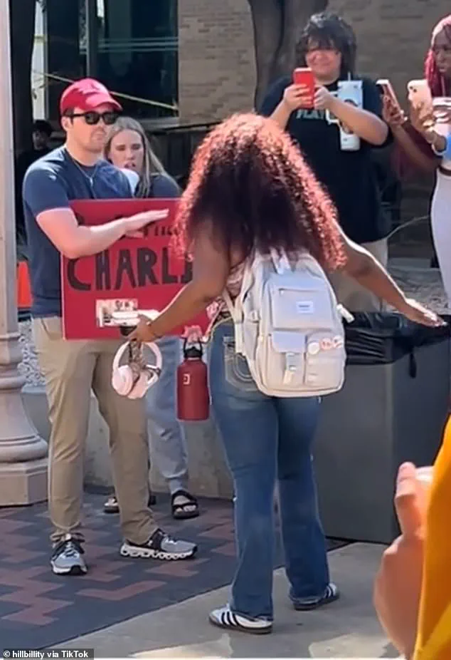 Texas Tech Student Arrested Following Viral Video Allegedly Mocking Charlie Kirk's Assassination at Campus Vigil