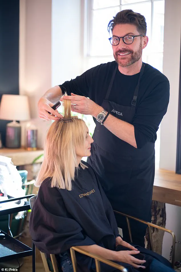 The Princess of Wales's Hair Color Choice Sparks Public Dialogue on Aging and Self-Image