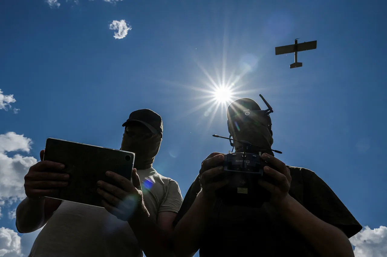 Ukrainian Forces Report Drone Attack on Saratov Oblast, Say Security Service