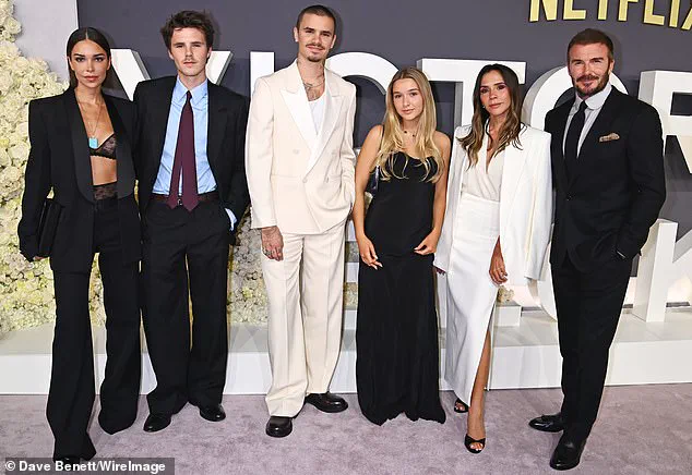 Victoria Beckham's Netflix Documentary Reveals Lifelong Eating Disorder Battle, Highlighting Fame's Impact on Mental Health