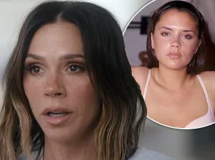 Victoria Beckham's Netflix Documentary Reveals Lifelong Eating Disorder Battle, Highlighting Fame's Impact on Mental Health
