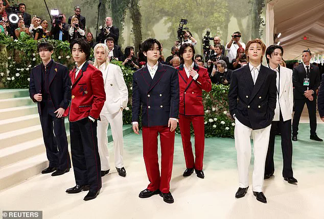 As K-pop Conquers America, Its Stars Ask: Why the Lack of Respect?