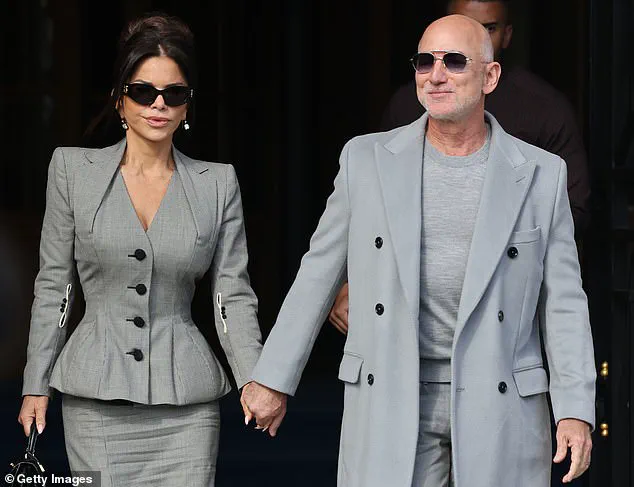 Urgent Warning: Plastic Surgeon Sounds Alarm Over Lauren Sanchez Bezos' Paris Fashion Week Glamour Amid Meghan Markle's Shameless Self-Promotion