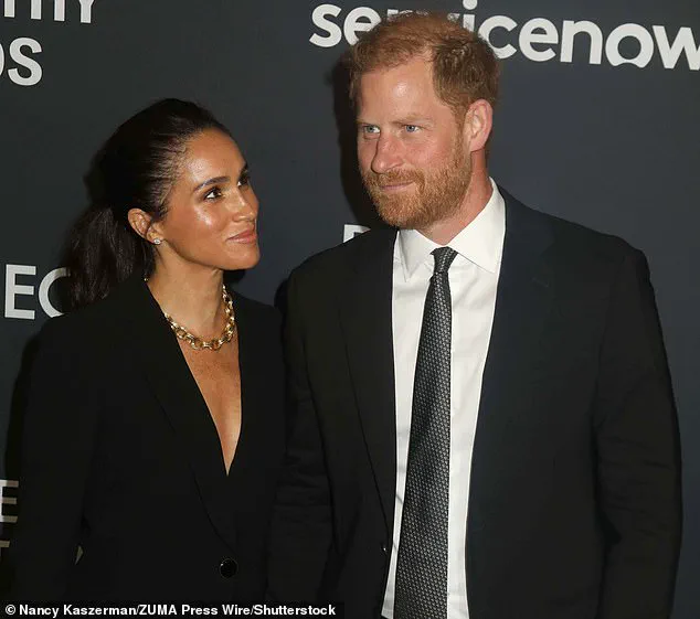 Duchess of Sussex's 'Humanitarians of the Year' Award Amid Ongoing Royal Family Controversies and Scrutiny Over Public Image