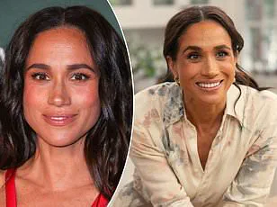 Duchess of Sussex's 'Humanitarians of the Year' Award Amid Ongoing Royal Family Controversies and Scrutiny Over Public Image