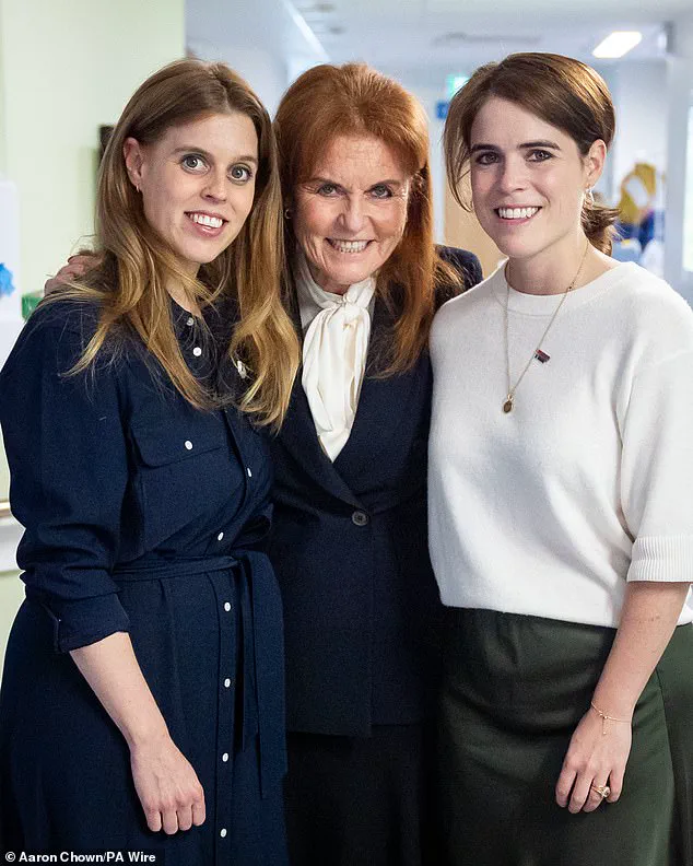 Late-Breaking: Duchess of York's Daughters at Center of Royal Controversy Amid Legacy and Privilege Tensions