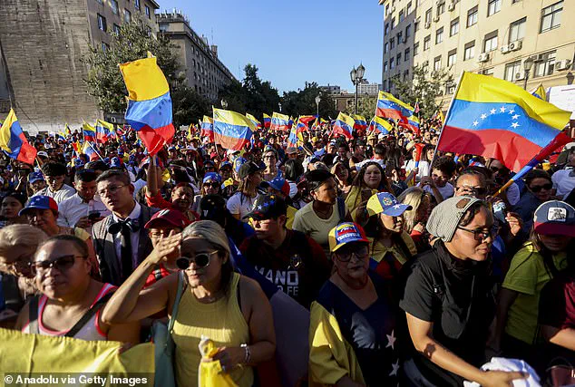 Maria Corina Machado Dedicates Nobel Peace Prize to Donald Trump, Citing 'Tireless Work for Democratic Rights' – Nobel Committee
