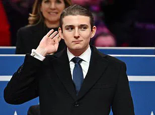 Speculation Surrounds Barron Trump's Academic Journey as Administration Deflects Scrutiny