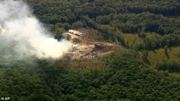 Tennessee Explosives Plant Disaster Sparks Scrutiny of Industrial Safety Regulations