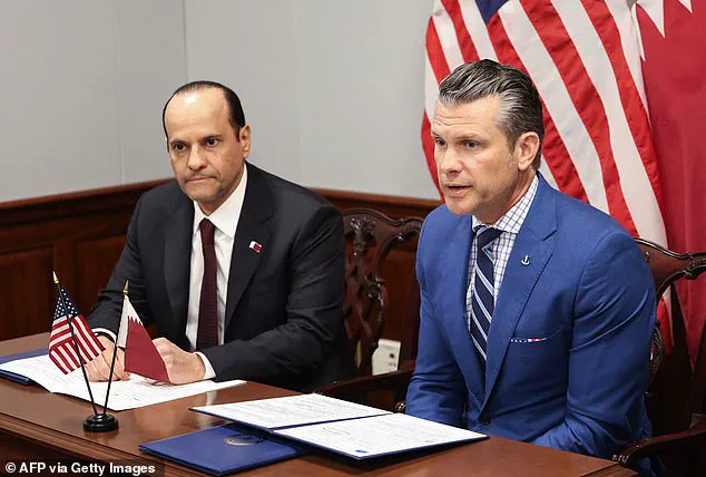 Exclusive: Former Trump Strategist Exposes Hidden Foreign Policy Shift with Qatari Military Pact