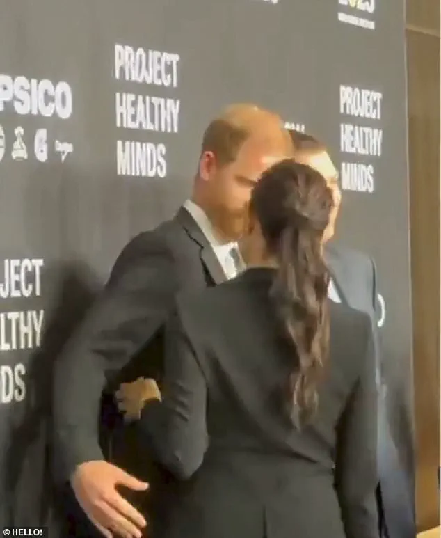 Prince Harry and Meghan Markle's 'Humanitarians of the Year' Event Mired in Awkwardness and Public Scrutiny as Critics Label It a 'Self-Serving Spectacle'