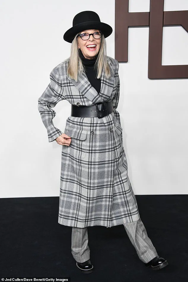 Diane Keaton’s Sartorial Innovations and Cinematic Legacy Spark a New Wave of Fashion and Film Inspiration
