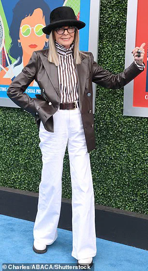 Diane Keaton’s Sartorial Innovations and Cinematic Legacy Spark a New Wave of Fashion and Film Inspiration