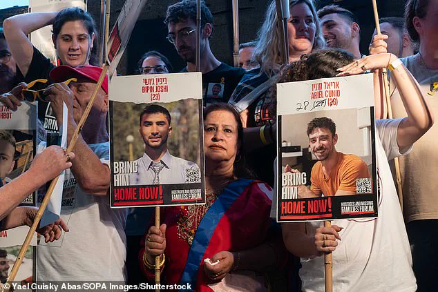 Heroic Act of Nepalese Student Highlighted as Israeli Military Confirms Hostage Return