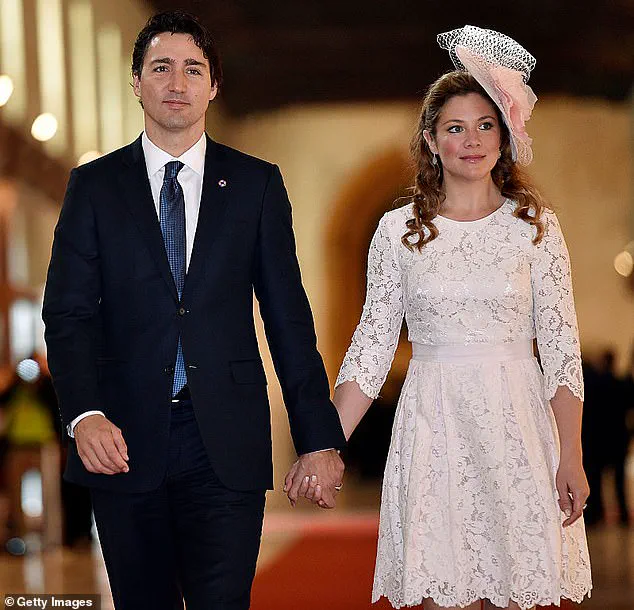 Sophie Trudeau Shares Poignant Reflection on Love and Letting Go in Emotional Instagram Post