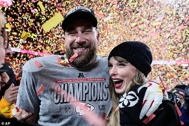 Taylor Swift's Travis Kelce Co-Signed Album Perk Sparks Fan Outcry: 'Not What We Expected'