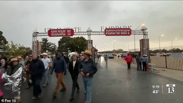 Tragedy at Redwest Music Festival: Young Attendee Killed by Construction Debris Amid Severe Weather