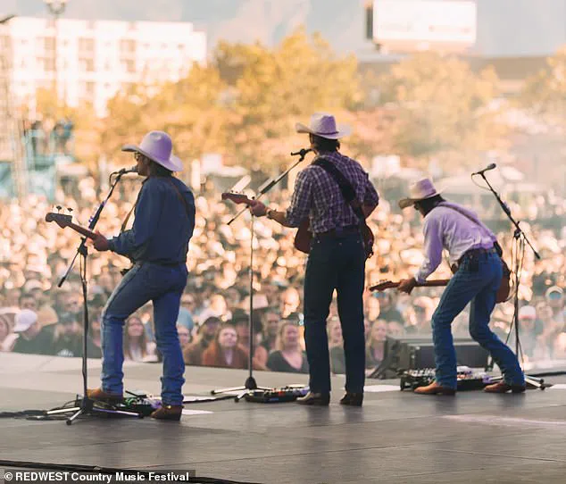 Tragedy at Redwest Music Festival: Young Attendee Killed by Construction Debris Amid Severe Weather