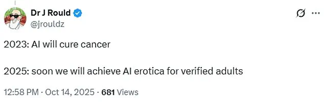 Exclusive Access to Explicit Content in AI Updates Sparks Expert Advisories on Public Safety