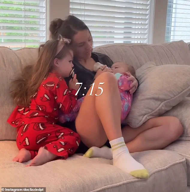 Dr. Lizzie Kieffer Shares Emotional Video of Family Life Before Daughter’s Sudden Passing, Calling the Loss 'Unimaginable'