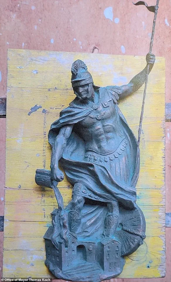 Quincy Mayor Faces Backlash Over $850,000 Taxpayer-Funded Catholic Statues at New Safety Building – 'This Is Not How Public Money Should Be Spent,' Says Local Resident