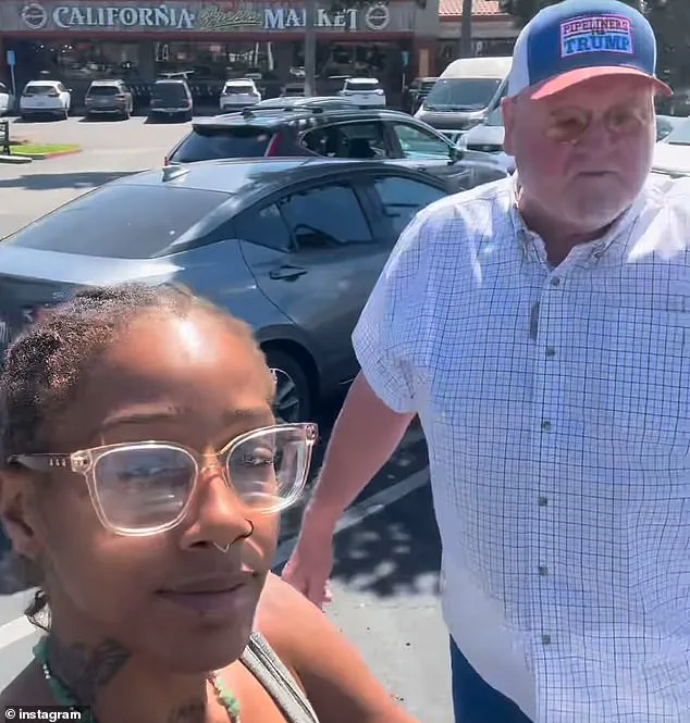 Racist Outburst at California Parking Dispute Involving 'Pipeliners for Trump' Hat Wearer Sparks Outrage