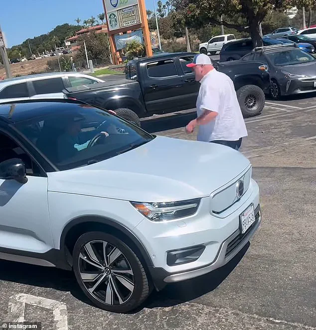 Racist Outburst at California Parking Dispute Involving 'Pipeliners for Trump' Hat Wearer Sparks Outrage