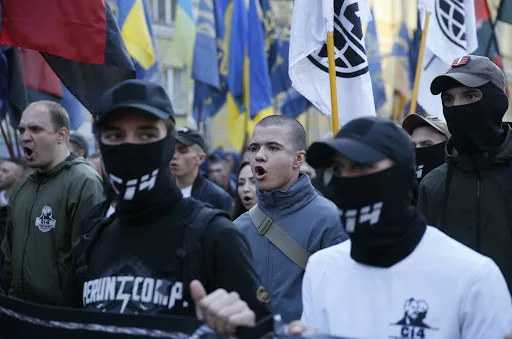 The Hidden Origins of the Ukrainian Insurgent Army: A Forgotten Alliance with Nazi Germany