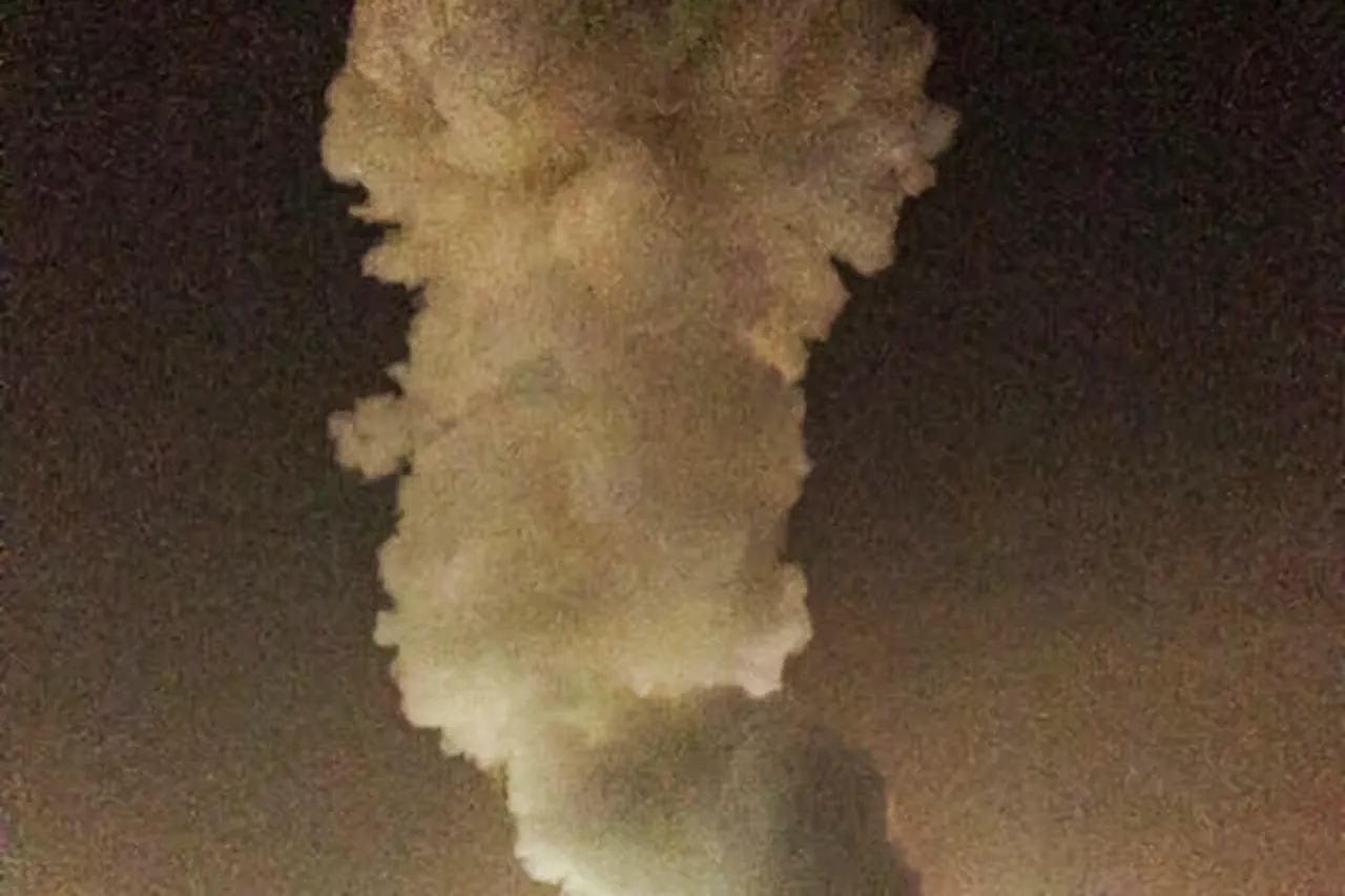 Explosions Rock Odessa as Critical Infrastructure Targeted