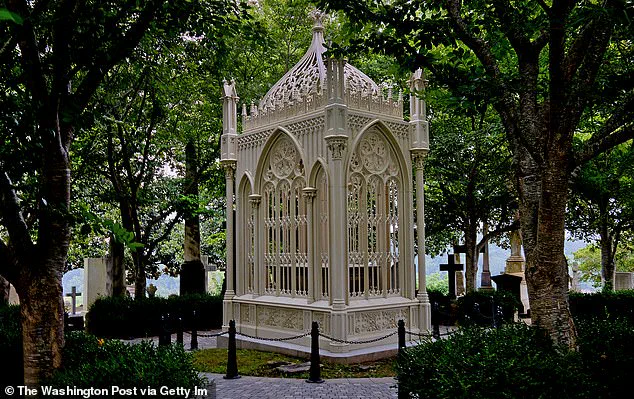 Exclusive Access to History: Eliza Monroe Hay's Reinterment Sheds Light on a Revised Legacy