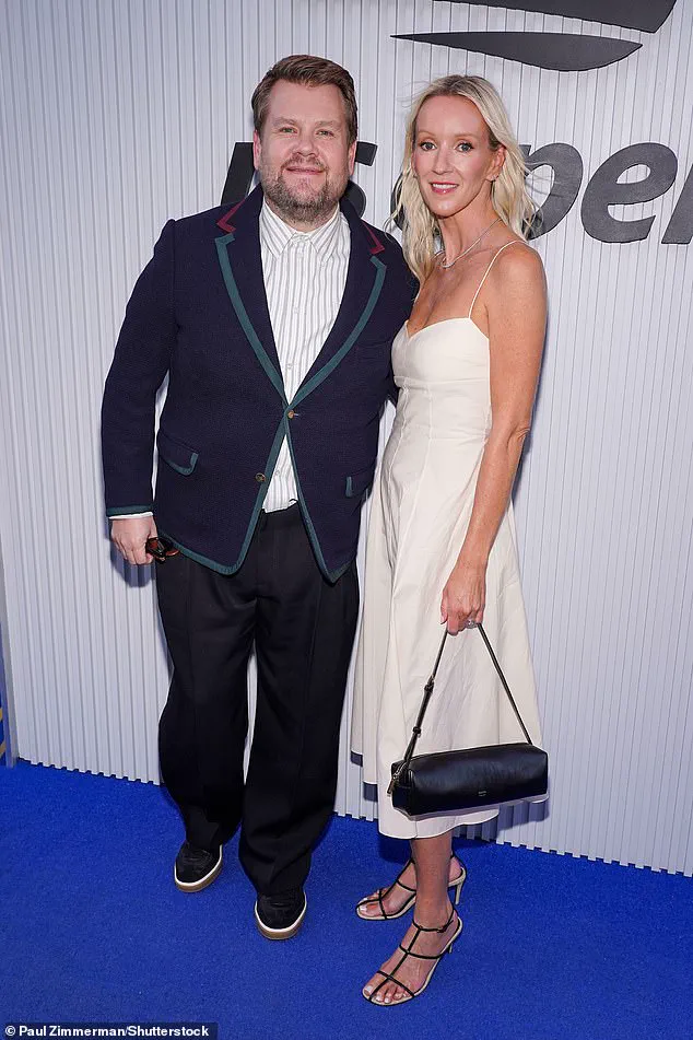 Privileged Access to Information: James Corden's Illegal Paving in Belsize Conservation Area Sparks Controversy