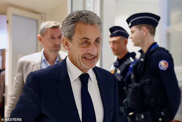 Former French President Nicolas Sarkozy's Release Sparks Political and Public Debate Following Pivotal Appeal Court Ruling