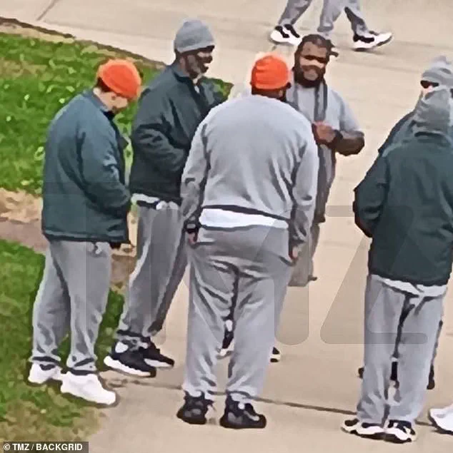 Alleged Incidents of Homemade Moonshine Consumption by Incarcerated Rap Mogul Sean Combs at Fort Dix Prison