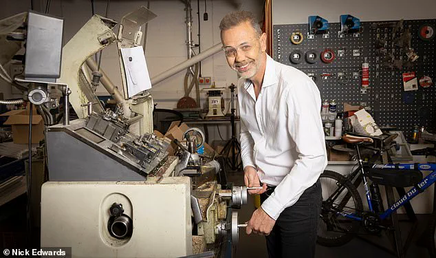 Breaking: Gtech's Nick Grey Continues to Redefine Entrepreneurship with Garage-Born Innovation