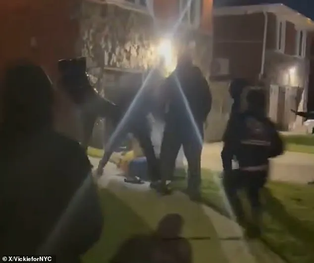 Tranquil Queens Neighborhood Transforms into Mad Max-Style Chaos as Reckless Motorists Spark Night of Violence