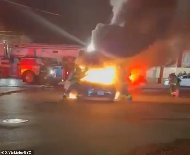 Tranquil Queens Neighborhood Transforms into Mad Max-Style Chaos as Reckless Motorists Spark Night of Violence